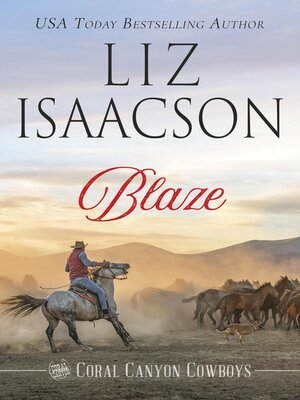 cover image of Blaze